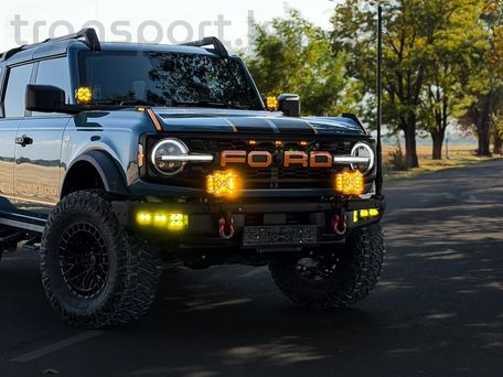 Ford Bronco, 2024 — 照片 2