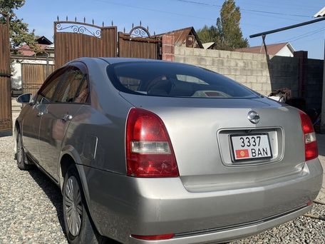 Nissan Primera, 2003 — сүрөт 7