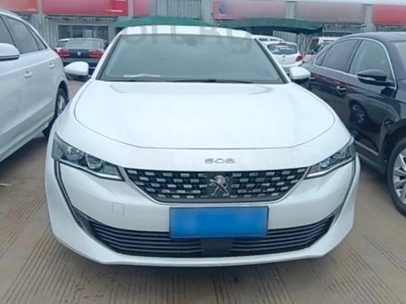 Peugeot 508, 2022 — 照片 2