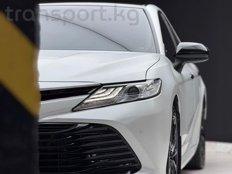 Toyota Camry, 2019 — фото 2