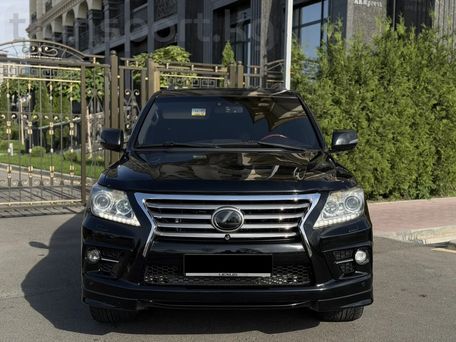 Lexus LX, 2015 — фото 1