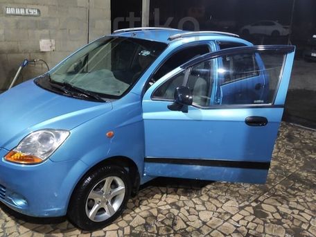 Chevrolet Spark, 2005 — 照片 3