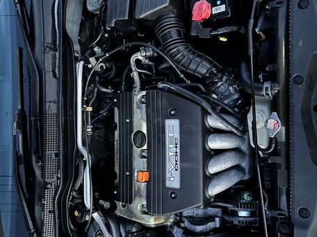 Honda Accord, 2002 — фото 11