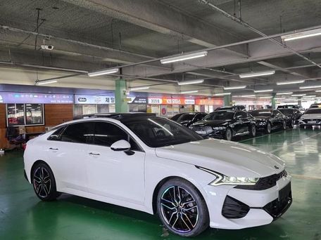 Kia K5, 2019 — сүрөт 11