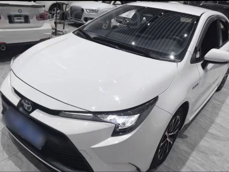 Toyota Levin, 2023 — 照片 1