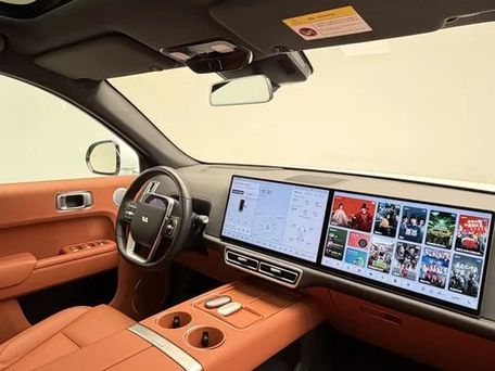 Li Auto (Lixiang) L7, 2024 — сүрөт 9