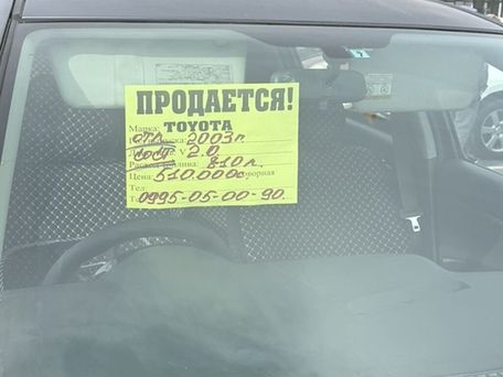 Toyota Wish, 2003 — сүрөт 5