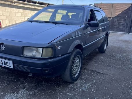 Volkswagen Passat, 1989 — photo 3