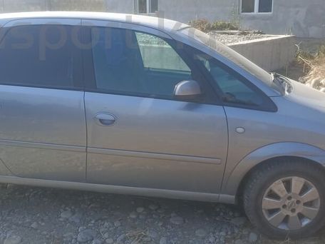 Opel Meriva, 2003 — 照片 5