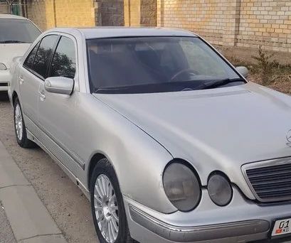 Mercedes-Benz E-Class, 2000 — photo 4