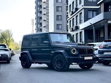 Mercedes-Benz G-Класс AMG, 2021 — фото 2