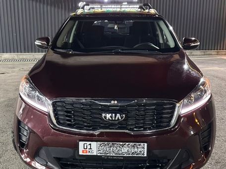 Kia Sorento, 2018 — 照片 3