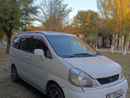 Nissan Serena, 2001 — сүрөт 1
