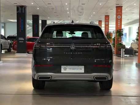 Volkswagen Talagon, 2023 — photo 19