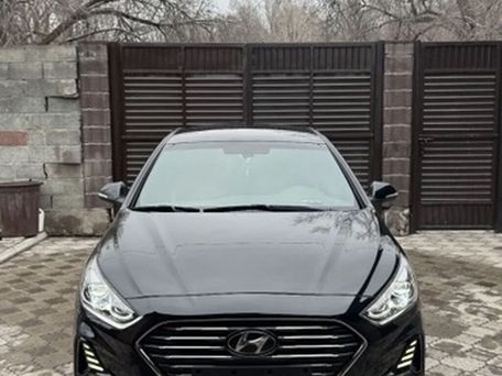 Hyundai Sonata, 2019 — 照片 3