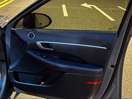 Hyundai Sonata, 2022 — photo 6