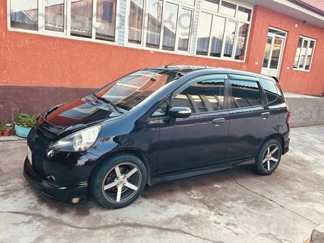 Honda Jazz, 2007 — photo 1
