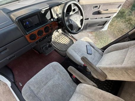 Honda Stepwgn, 1999 — сүрөт 7