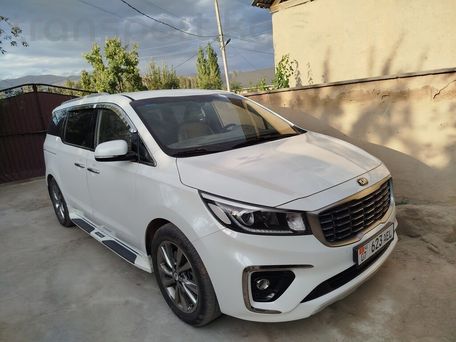 Kia Carnival, 2019 — photo 3