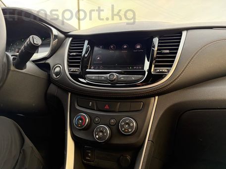 Chevrolet Trax, 2020 — photo 10