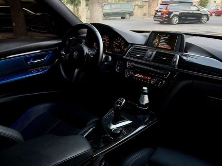 BMW 3 серии, 2017 — photo 6