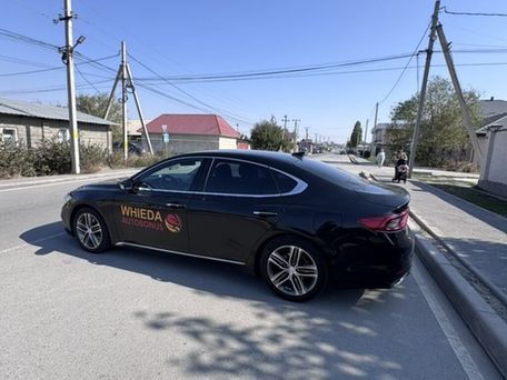 Hyundai Grandeur, 2018 — photo 4