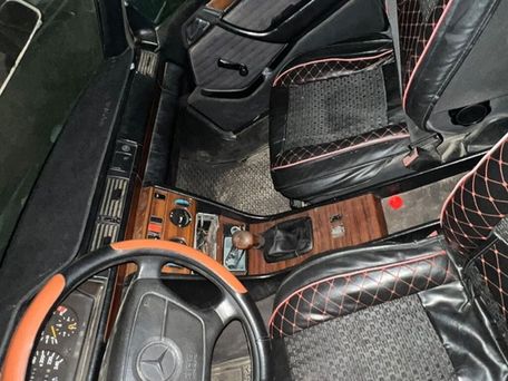 Mercedes-Benz W124, 1993 — photo 7