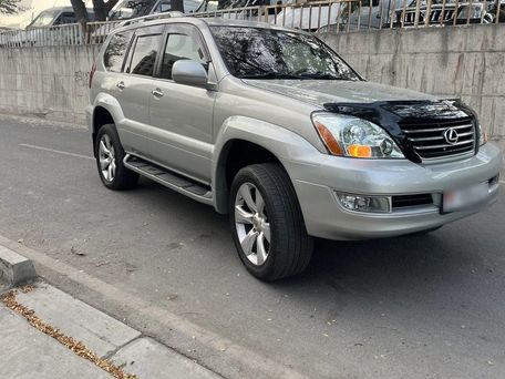 Lexus GX, 2023 — фото 8