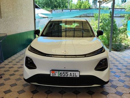 Changan Qiyuan Q05, 2026 — photo 1