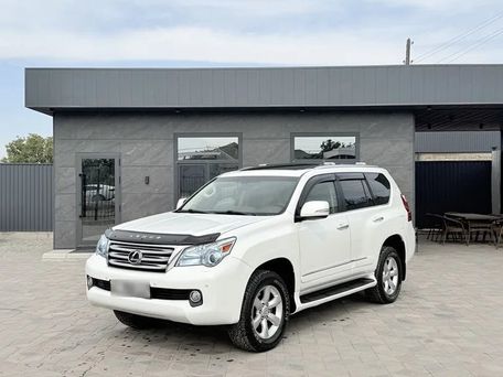 Lexus GX, 2010 — сүрөт 5