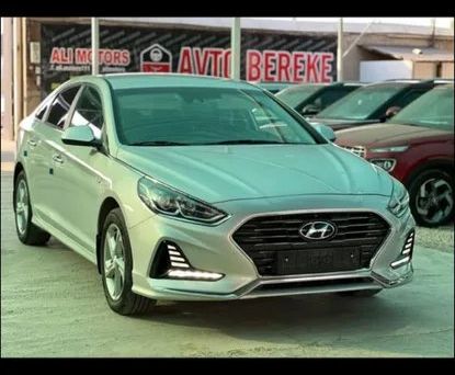 Hyundai Sonata, 2020 — фото 1