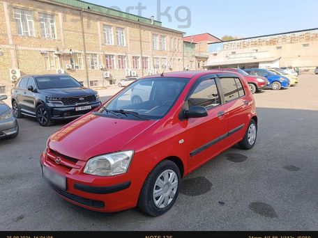 Hyundai Getz, 2005