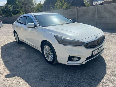 Kia Cadenza, 2018 — фото 2