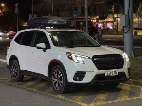 Subaru Forester, 2022 — 照片 2