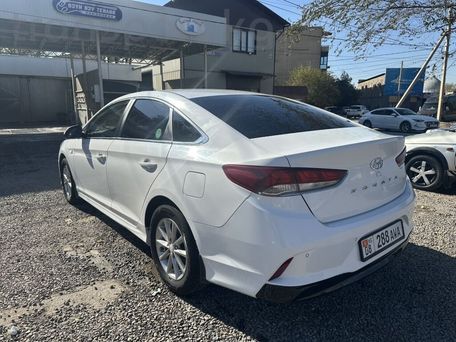 Hyundai Sonata, 2018 — photo 8