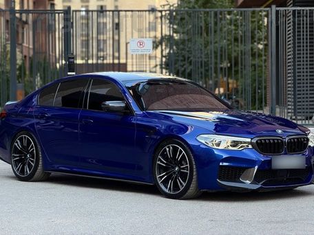 BMW M5, 2024 — фото 3