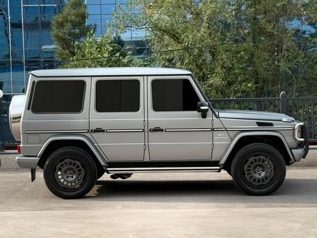 Mercedes-Benz G-Class AMG, 2010 — photo 8