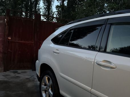 Lexus RX, 2004 — сүрөт 7