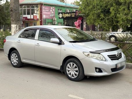 Toyota Corolla, 2008 — 照片 3