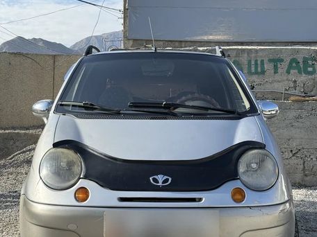 Daewoo Matiz, 2003 — 照片 1