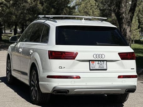 Audi Q7, 2019 — фото 3