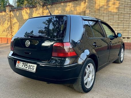 Volkswagen Golf, 2000 — фото 4