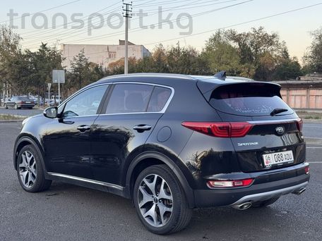 Kia Sportage, 2016 — photo 4