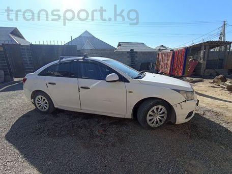 Chevrolet Cruze, 2012 — 照片 4