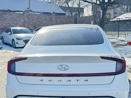 Hyundai Sonata, 2019 — фото 12
