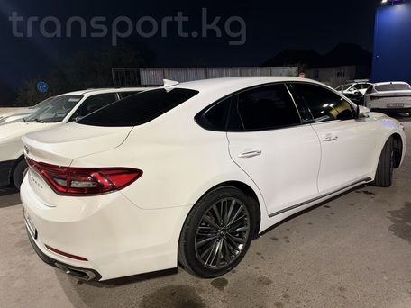 Hyundai Grandeur, 2019 — photo 4