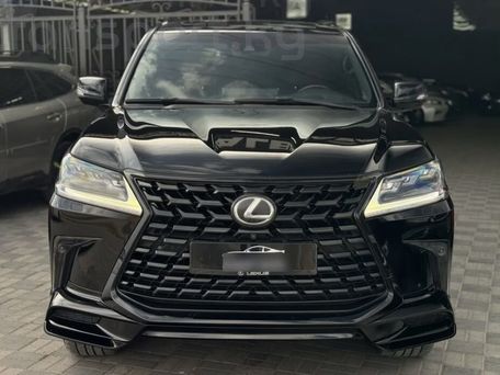 Lexus LX, 2021 — фото 1