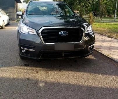 Subaru Ascent, 2017