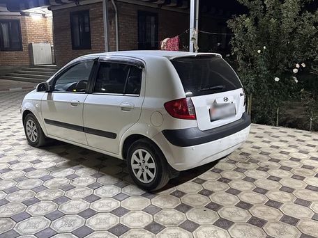 Hyundai Getz, 2007 — photo 3