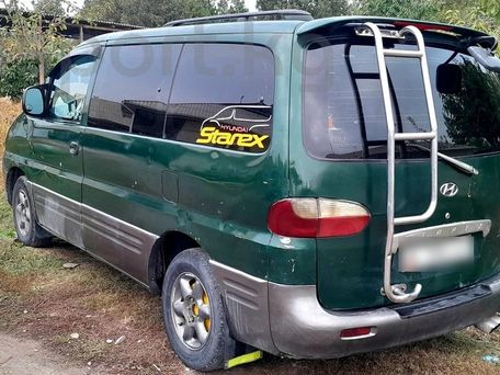 Hyundai Starex, 1997 — фото 5